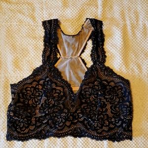 Torrid Curve Lace 0X Bralette